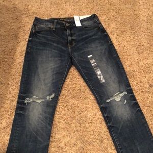 MENS 30/30 BRAND NEW AMERICAN EAGLE JEANS
